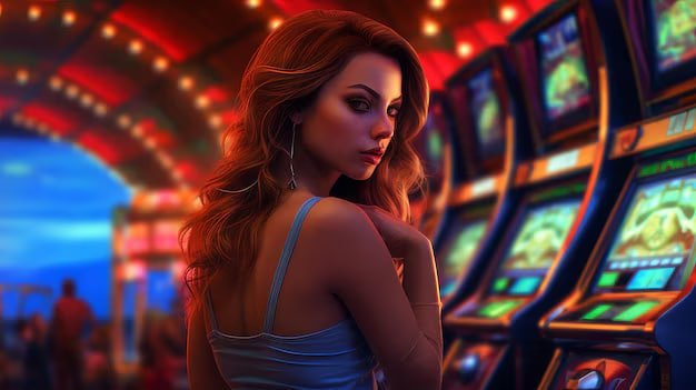 OW77 Slots ဂိမ်းများ Jackpot Win မြင်ကွင်း